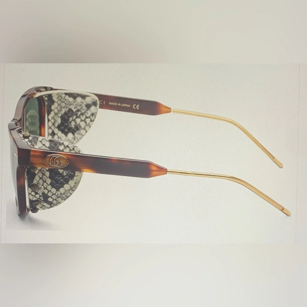 New Men’s limited edition GUCCI Sunglasses